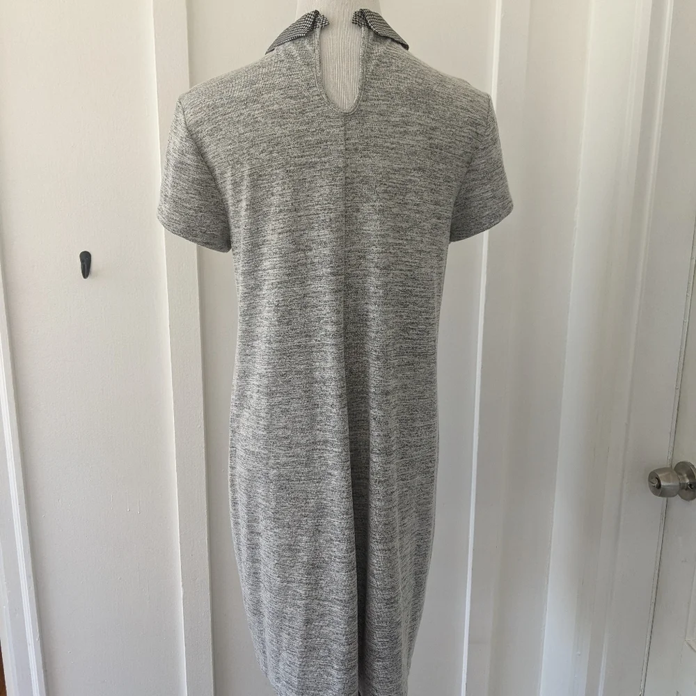 Maison Jules Peter pan collar dress - Picture 2 of 13
